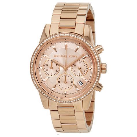 michael kors ritz ladies watch